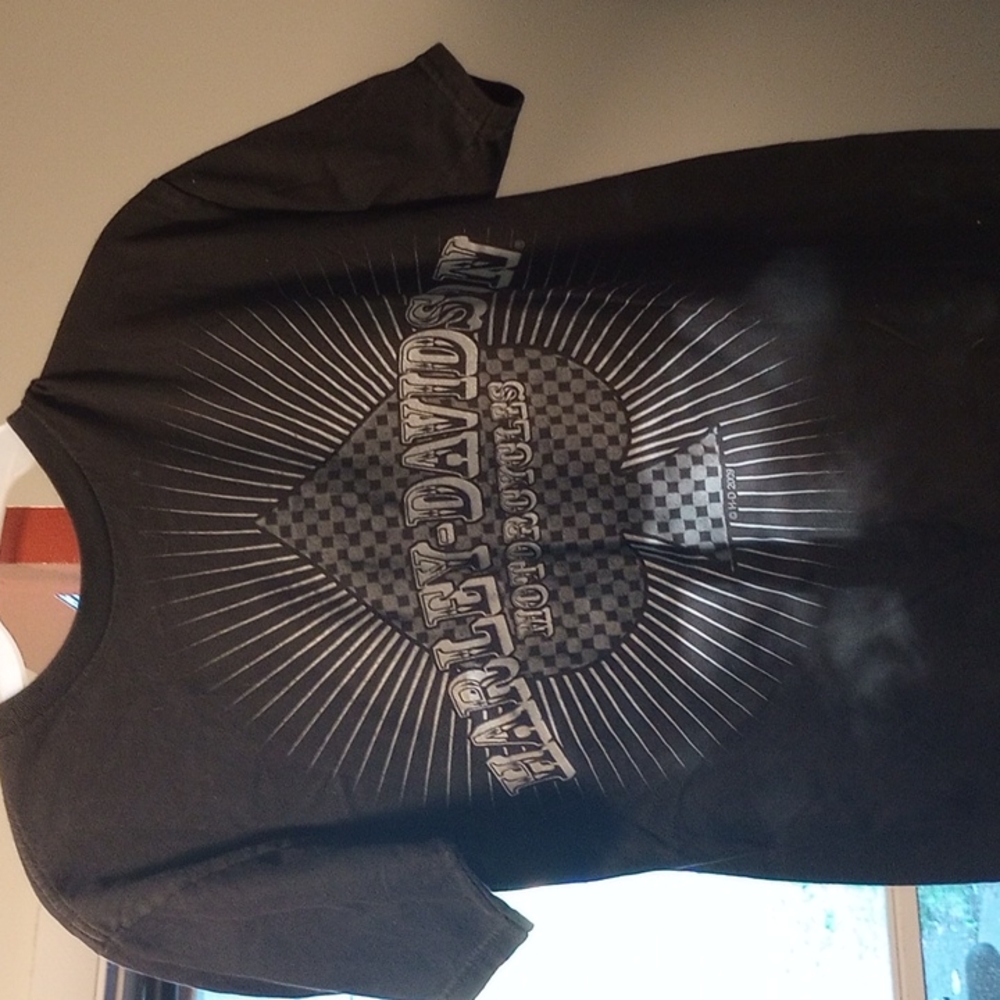 🔥Harley Davidson Tshirt